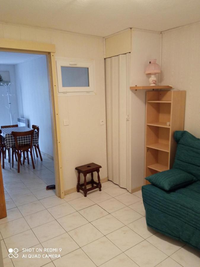 GRAND STUDIO à 2mn à pied des plages Appartamento Mèze Esterno foto